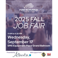 Chamber of Commerce Fall Job Fair