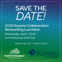 2026 Keyano Collaboration Networking Luncheon