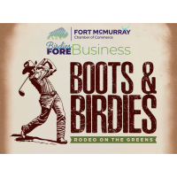 Boots & Birdies - 2026 Birdies Fore Business Golf Tournament