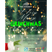 A Very Merry Grinchmas Meet-and-Greet