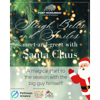 Sleigh Bells and Smiles Meet-and-Greet with Santa Claus