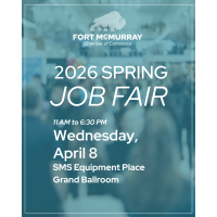 Chamber of Commerce Spring Job Fair