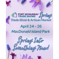 Spring 2026 Trade Show & Artisan Market