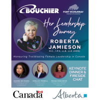 Bouchier Presents "Her Leadership Journey: Keynote Dinner & Fireside Conversation"