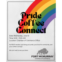 Pride Coffee Connect