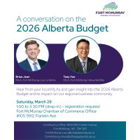 A conversation on the 2026 Alberta Budget