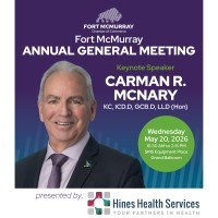 Fort McMurray Chamber of Commerce 2026 Annual General Meeting