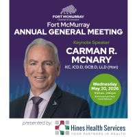 Fort McMurray Chamber of Commerce 2026 Annual General Meeting