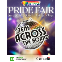 10th Annual Pride Fair