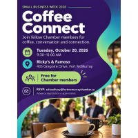 Coffee Connect | Small Business Week 2026