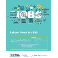 Labour Force Job Fair
