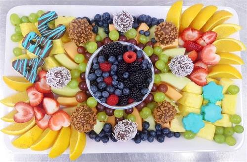 Special Occasion Fruit Platters