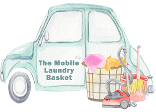The Mobile Laundry Basket
