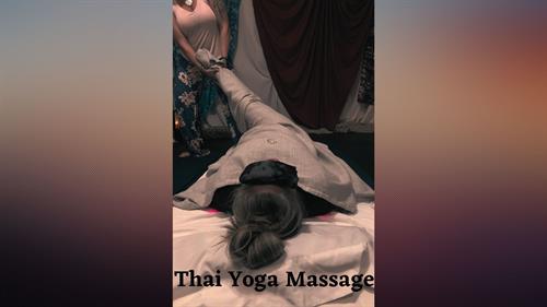 Licensed Thai Yoga Massage - Full body relaxation for all genders - book on website 