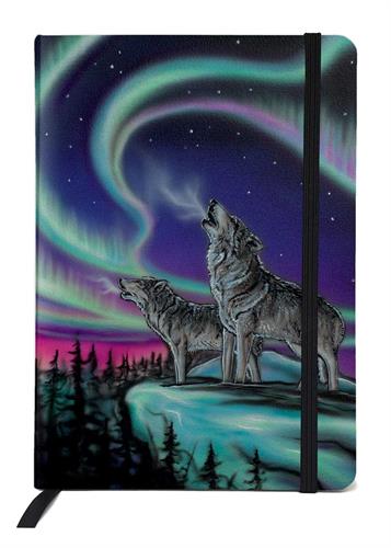 Journal by Amy Keller-Rempp _ Wolf Song