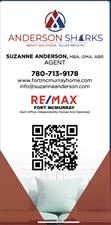 Anderson Sharks - RE/MAX Fort McMurray