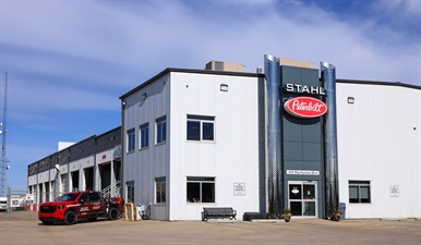 Stahl Peterbilt Inc.