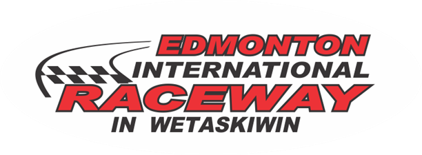 Edmonton Int'l Raceway in Wetaskiwin