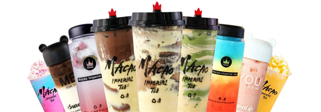 Macao Imperial Tea - Fort McMurray