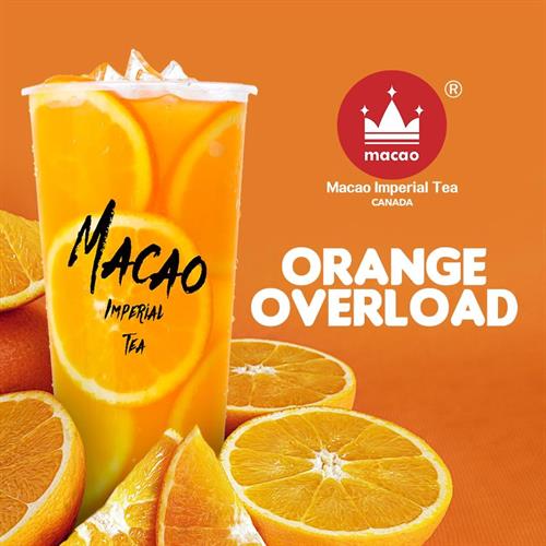 Orange Overload