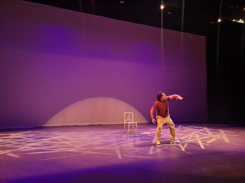 Indigenous Theatre Creation weekend at SECPA (Sep 2022)