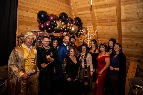A Magical Fundraiser at Heritage Village (March 2023)
