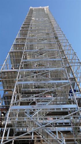Scaffolding