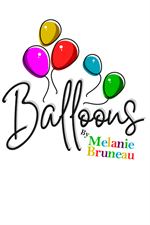 Balloons By Melanie Bruneau