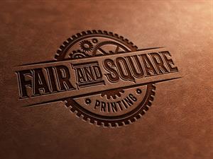 Fair & Square Printing 