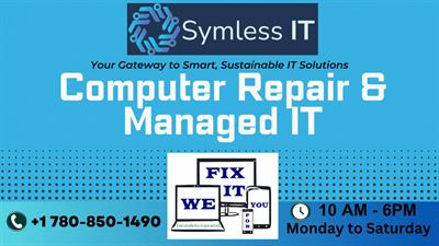 Symless IT - Computer Repair & Managed IT