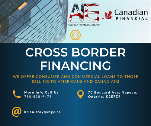 Cross Border Financing