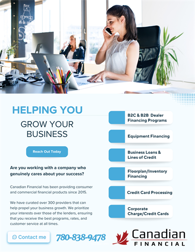 Helping you Grow Your Business