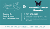 Monarch Child and Family Therapy Inc. 