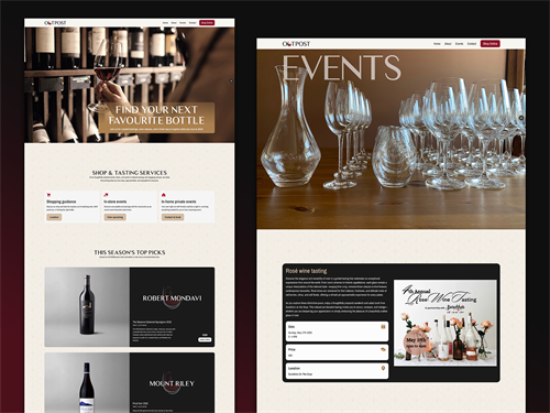 Outpost Wine Spirits & Beer