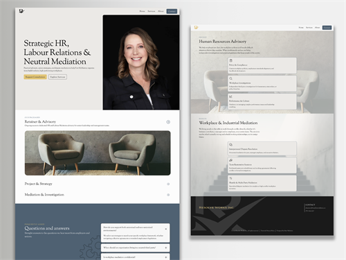 Resolve Works Inc.