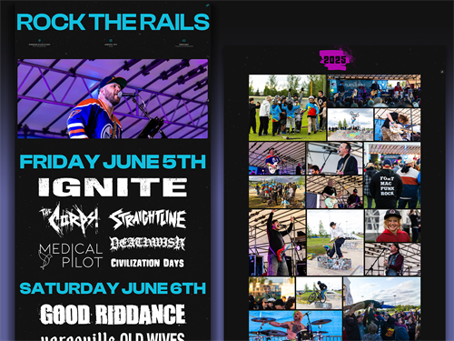 Rock The Rails 2026