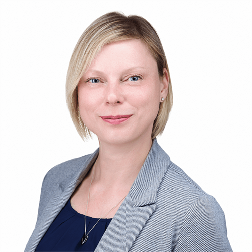 Laura Sharpe, LLB, LLM - Operations Manager