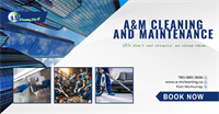 A&M Cleaning & Maintenance