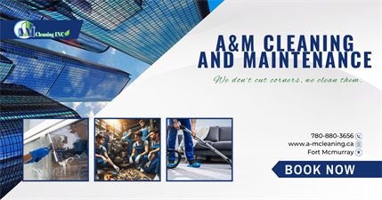 A&M Cleaning & Maintenance