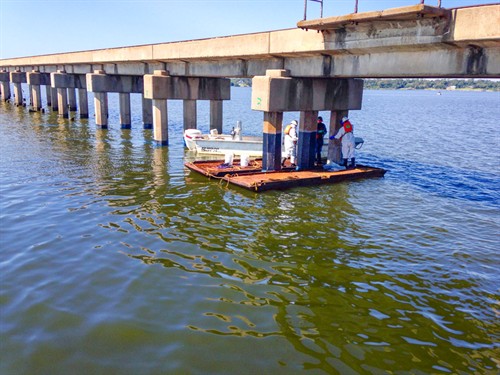 StrongHold Pier Repair