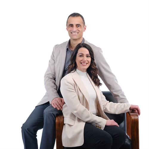 Chris and Danielle Naudi