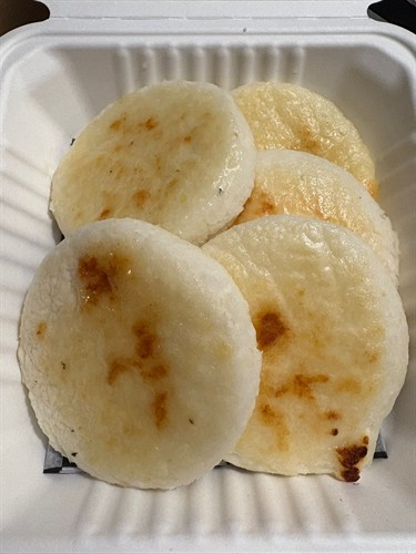 Arepas
