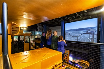 Oil Sands Discovery Centre