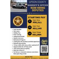 Upson County Sheriff's Office