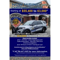 Thomaston Police Department