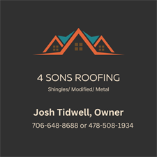 4 Sons Roofing INC