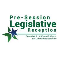 Pre-Session Legislative Reception 2017