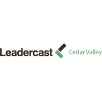 2018 Leadercast Cedar Valley