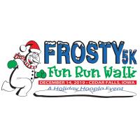 Frosty 5K Fun Run Walk