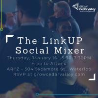 The LinkUP Social Mixer
